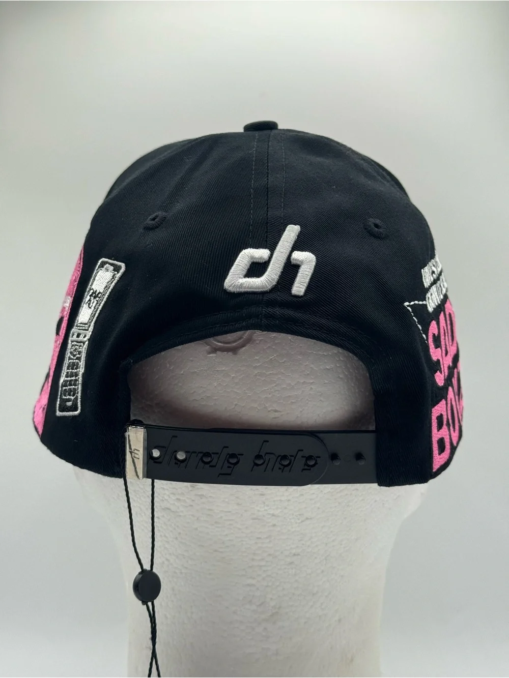 Junior H Dandy Clave Sad Boyz Hat